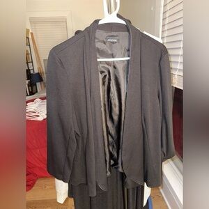 Notations Elegant Black Women's Suit Jacket